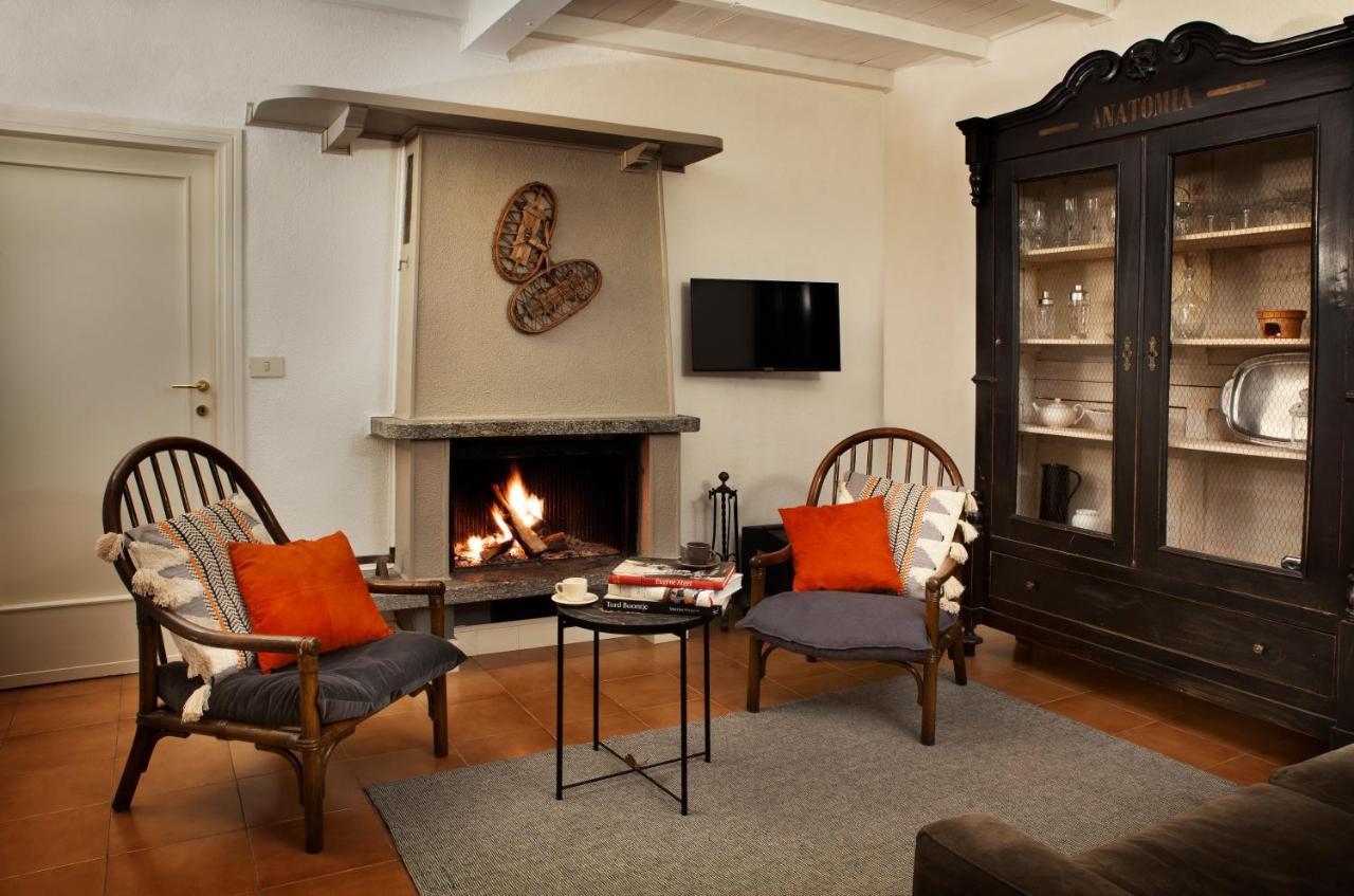 Como Lake Panorama Apartment Sveva เชอร์นอบบิโอ ภายนอก รูปภาพ